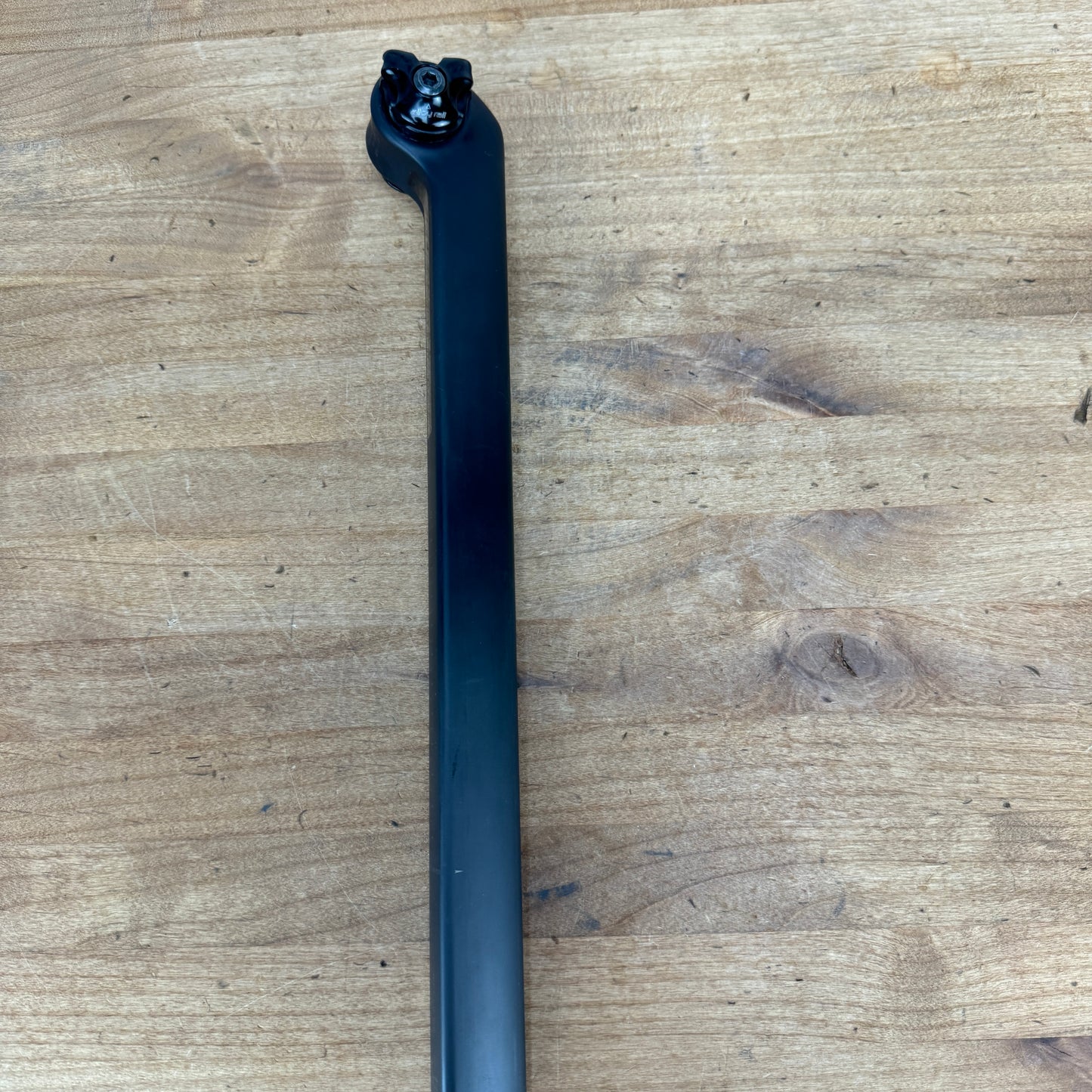 Low Mile! Specialized Shiv Disc Carbon 350mm 25mm Offset Bike Seatpost 184g