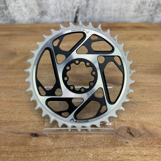 New Takeoff! SRAM XX SL Direct-Mount 34t 1x 12-Speed 0mm Offset Chainring 68g