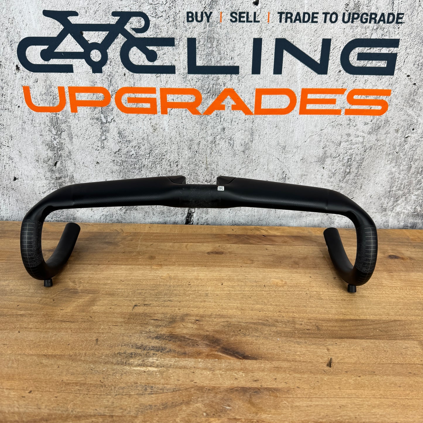 New Takeoff! Roval Rapide Carbon 42cm Aero 31.8mm Bike Handlebar MSRP $325