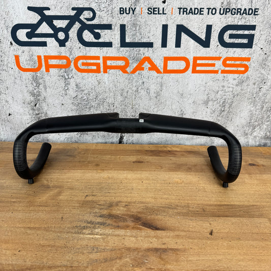 New Takeoff! Roval Rapide Carbon 42cm Aero 31.8mm Bike Handlebar MSRP $325