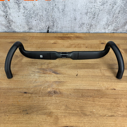 Low Mile! 3T Aeroghiaia Integrale LTD Carbon 31.8mm 42cm Bike Handlebar 258g