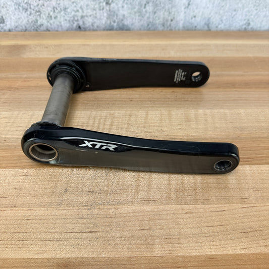 Shimano XTR FC-M9100 175mm Alloy Crankset Crank Arms 24mm Spindle 462g
