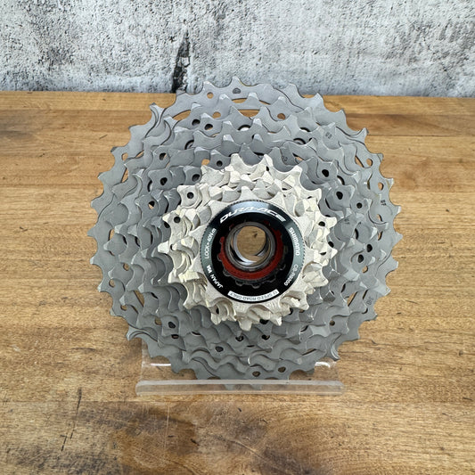 Low Mile! Shimano Dura Ace CS-R9200 11-34t 12-Speed Bike Cassette "Light Wear"