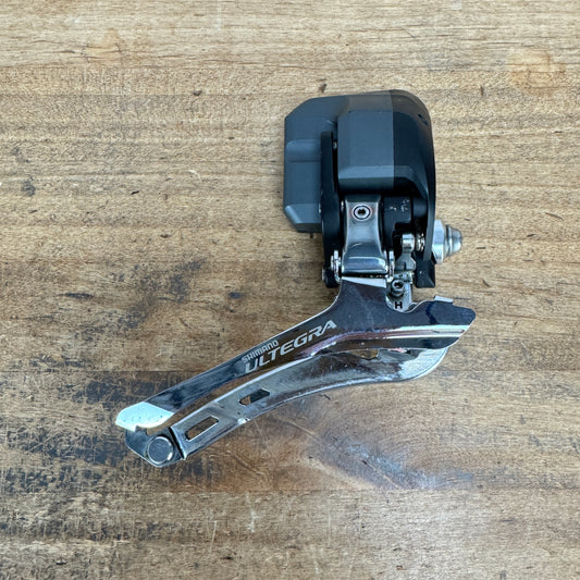 Shimano Ultegra FD-6770 Di2 Electronic 10-Speed Braze-On Front Derailleur 165g