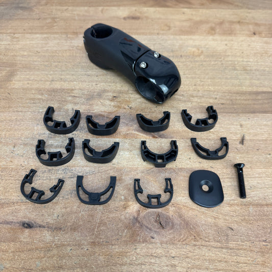 New Takeoff! Enve Aero IN-Route 90mm Carbon 31.8mm -7 Degree Stem + Spacers