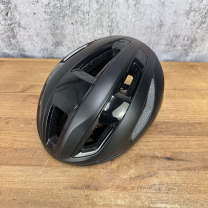 Light Use! Specialized Search Medium 55-59cm Black Cycling Helmet