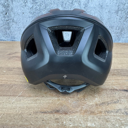 Light Use! Specialized Search Medium 55-59cm Black Cycling Helmet