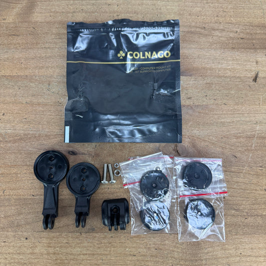 New! Colnago CC.01 Cockpit Handlebar Computer Mount Kit MSRP $40