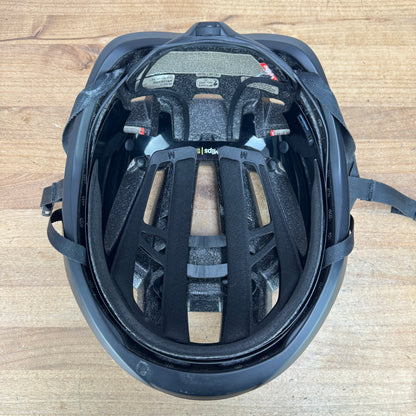 Light Use! Specialized Search Medium 55-59cm Black Cycling Helmet