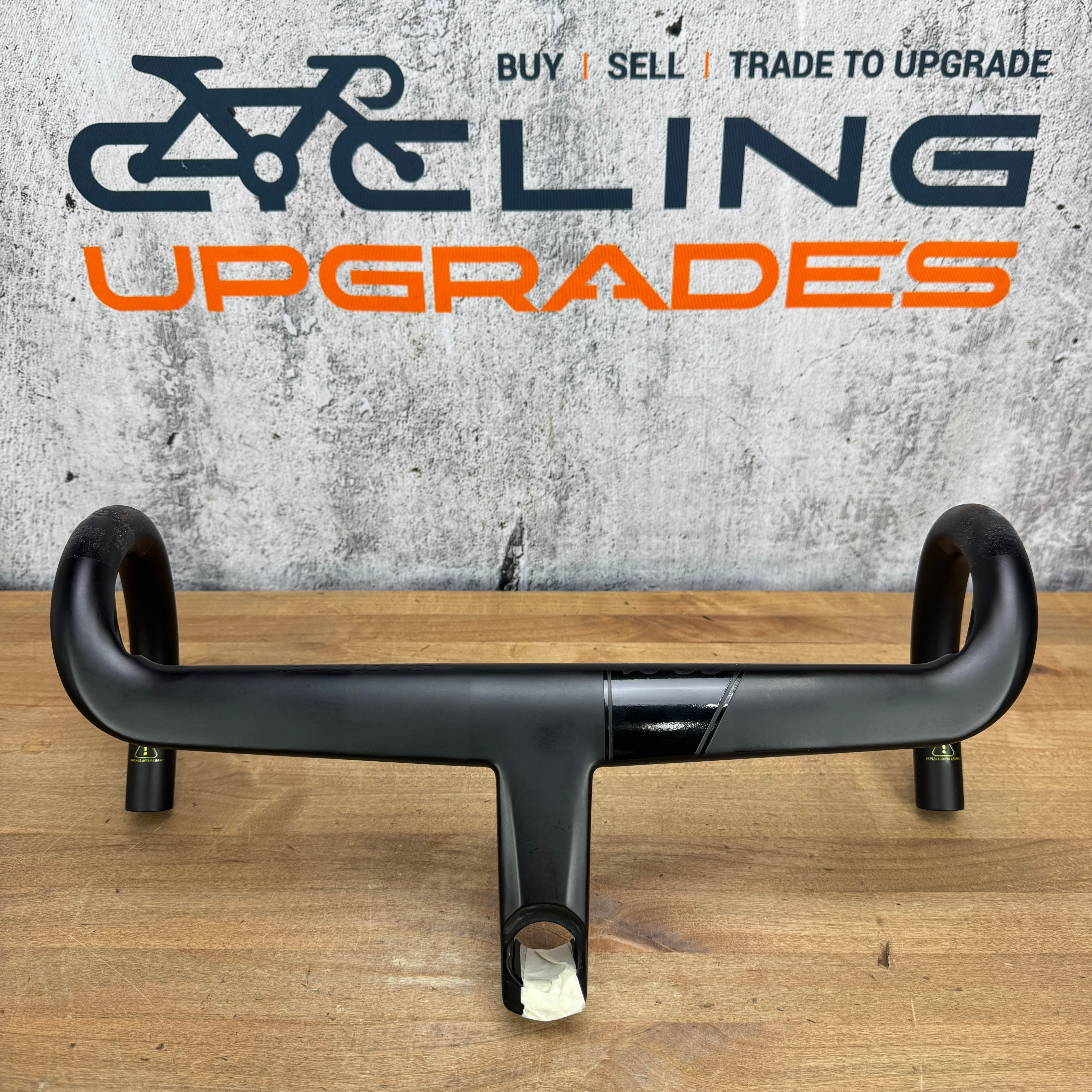 Colnago CC.01 Cockpit 39cm x 100mm Carbon Integrated Bike