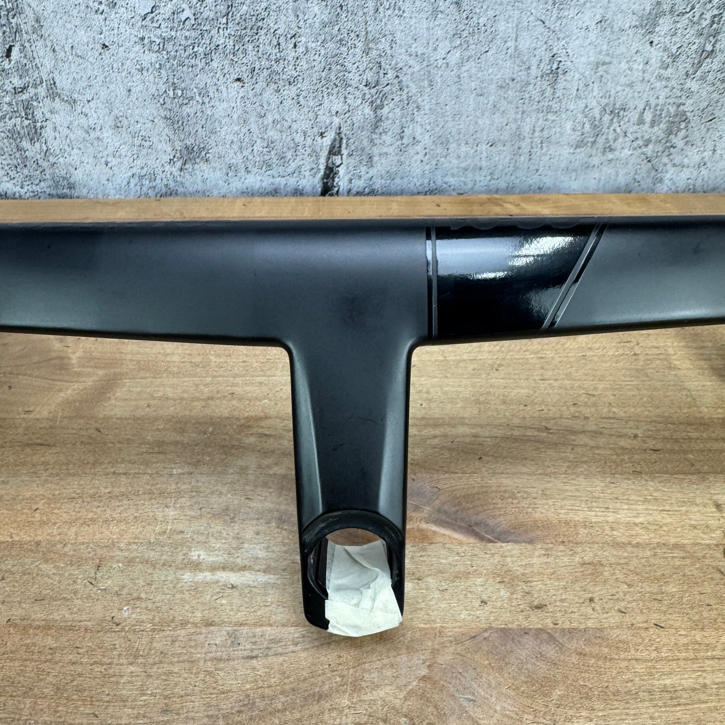 Colnago CC.01 Cockpit 39cm x 100mm Carbon Integrated Bike Handlebar 300g