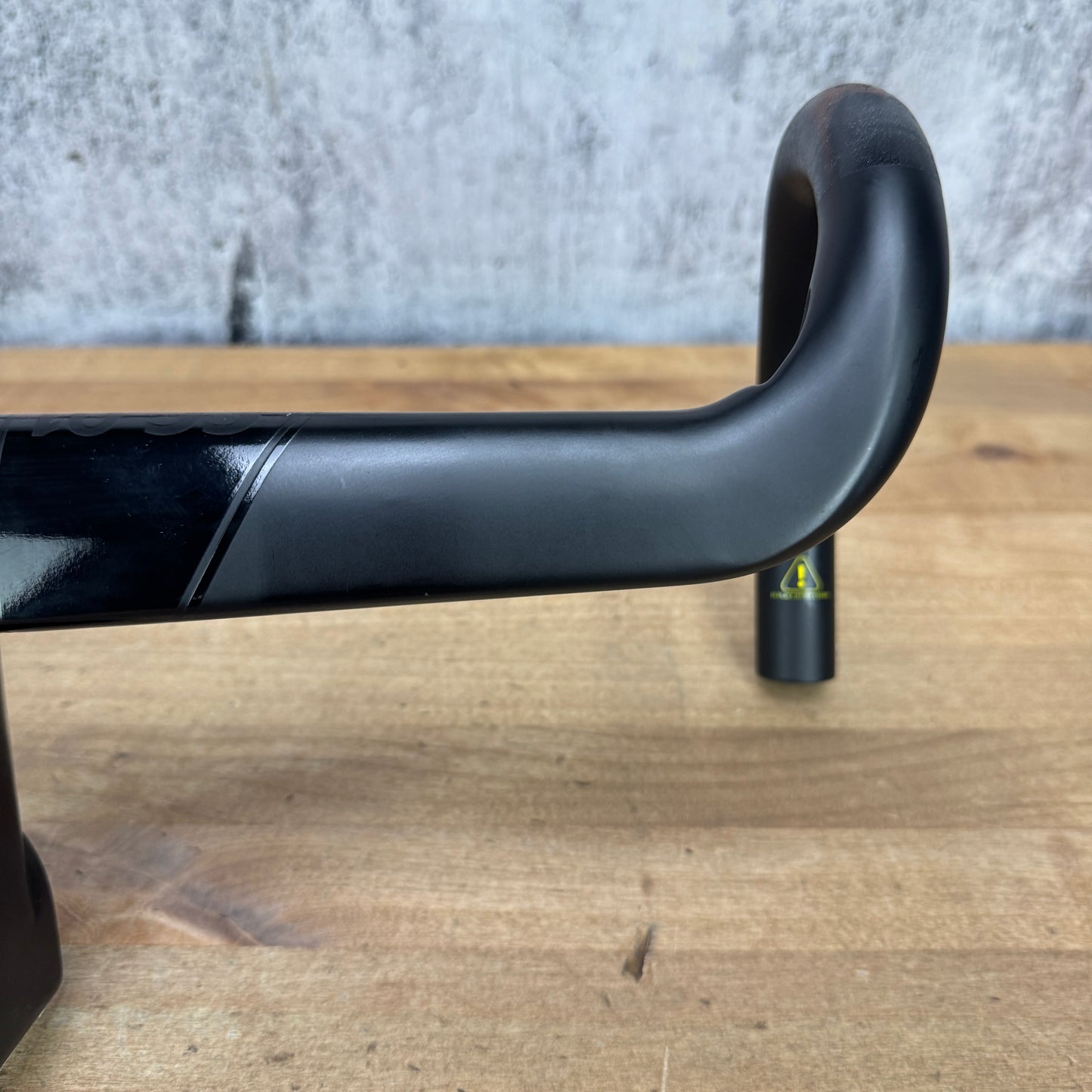 Colnago CC.01 Cockpit 39cm x 100mm Carbon Integrated Bike Handlebar 300g