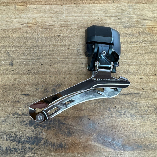 Shimano Dura-Ace FD-9070 Di2 Electronic 11-Speed Braze-On Front Derailleur 105g