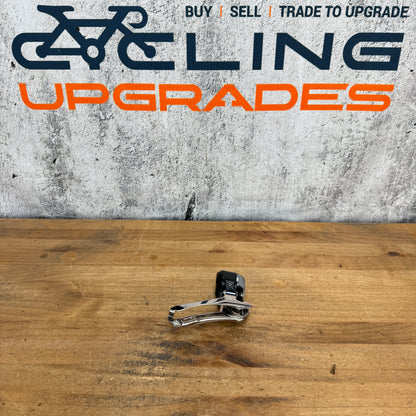 Shimano Dura-Ace FD-9070 Di2 Electronic 11-Speed Braze-On Front Derailleur 105g