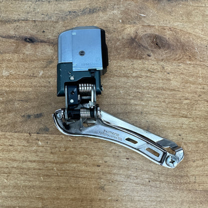 Shimano Dura-Ace FD-9070 Di2 Electronic 11-Speed Braze-On Front Derailleur 105g