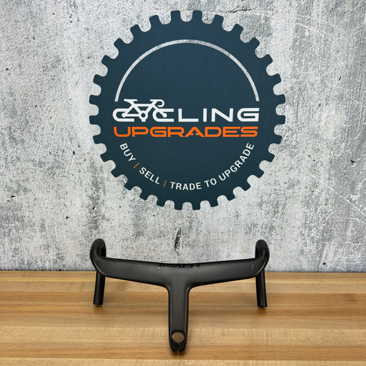 Roval Rapide Cockpit 40cm x 135mm Carbon -6 Degree Integrated Handlebar 337g
