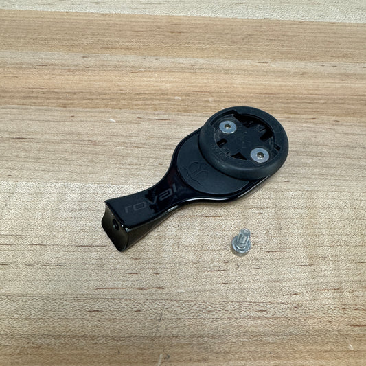 Light Use! Barfly Out Front Bike Computer Mount for Roval Rapide Handlebar 34g