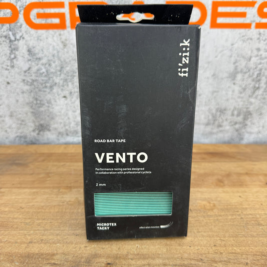 New! Fizik Vento Road Microtex Tacky Bike Handlebar Bar Tape