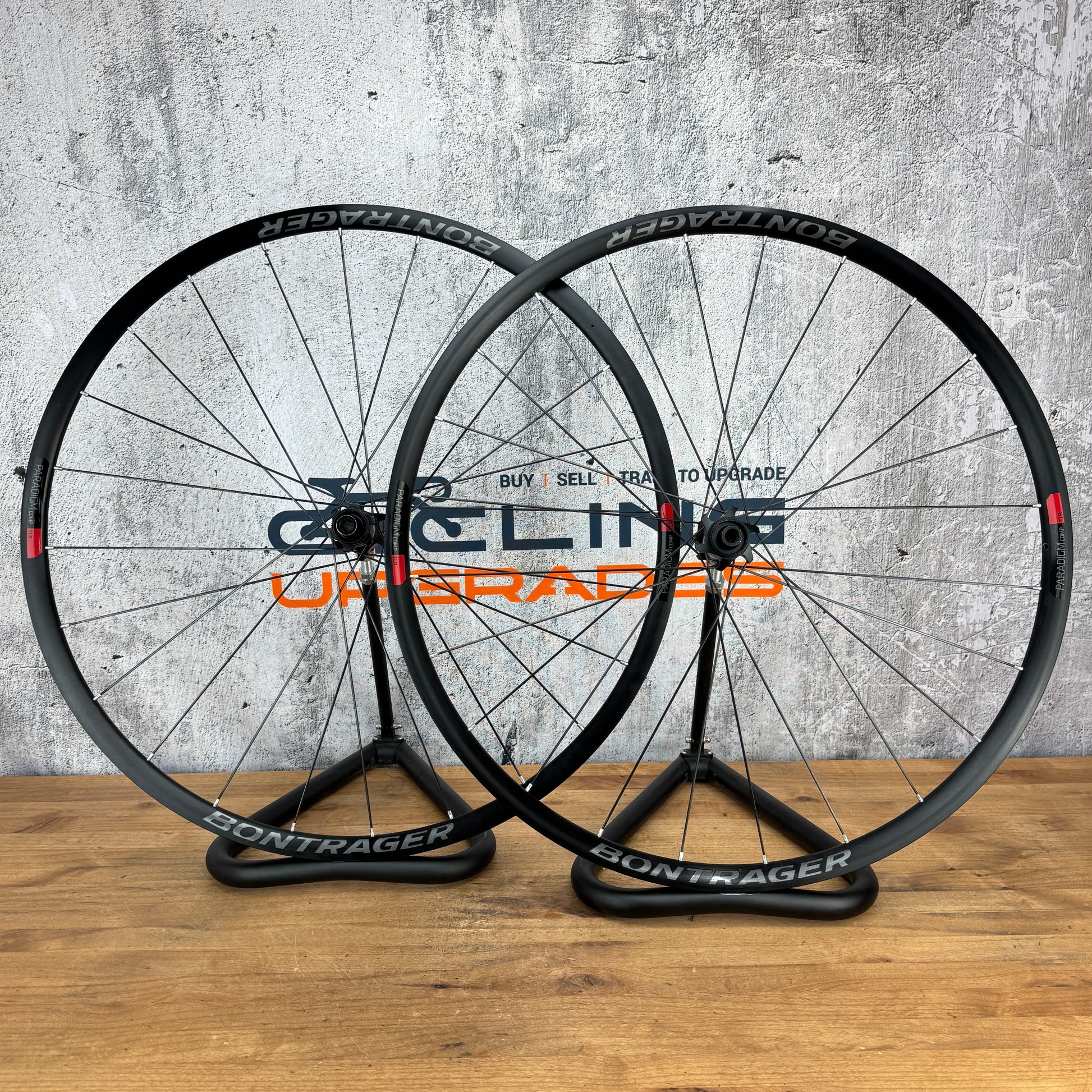 Race Disc Tubeless Bontrager Wheelset Disc Race Disc Bontrager 26