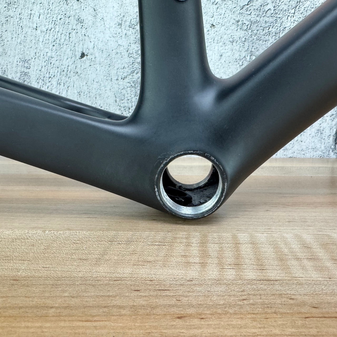 Low Mile! 2025 Colnago V5Rs Size 510 (54.4cm TT) Carbon Disc Frameset 700c 1829g