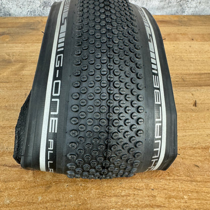New! Schwalbe G-One Allround 29" x 2.25" Tubeless MTB/Gravel Tire MSRP $88