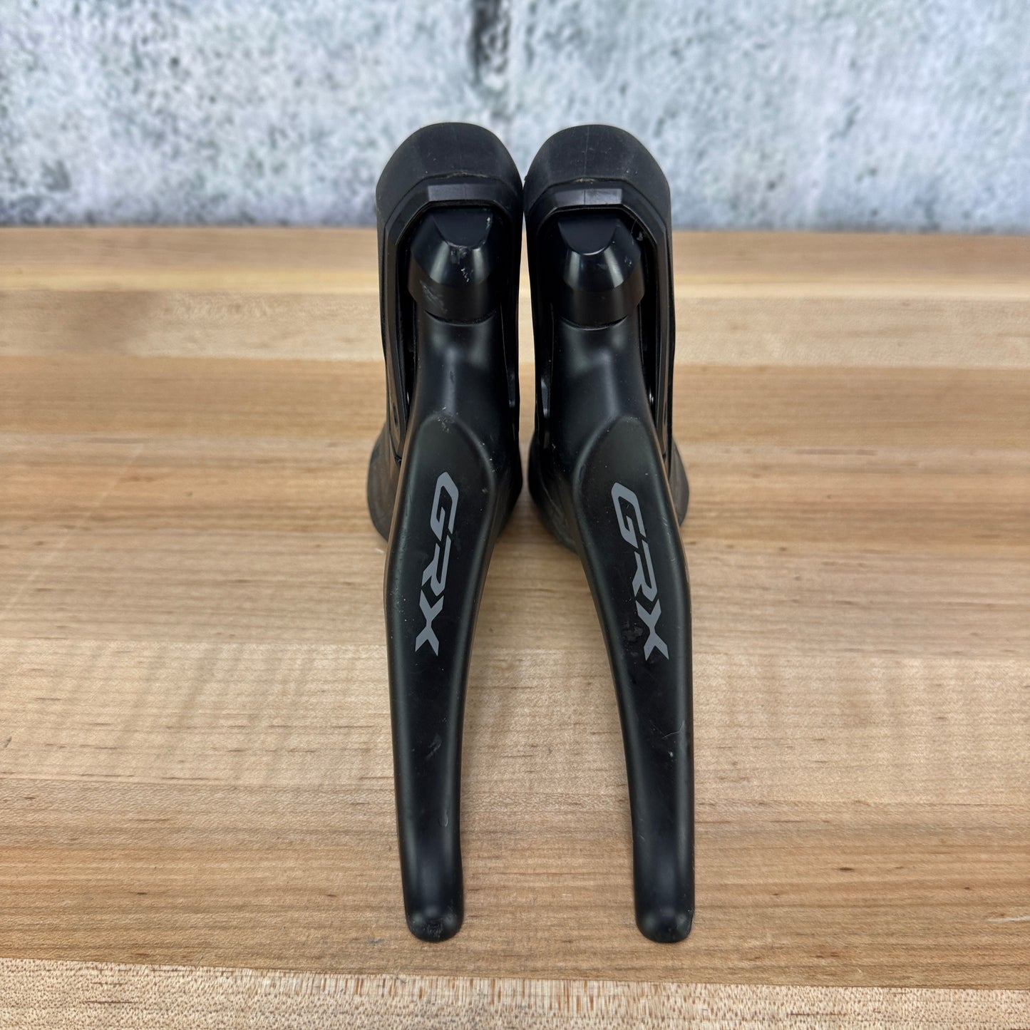 Shimano GRX ST-RX600 11-Speed Mechanical Hydraulic Shifters + Calipers