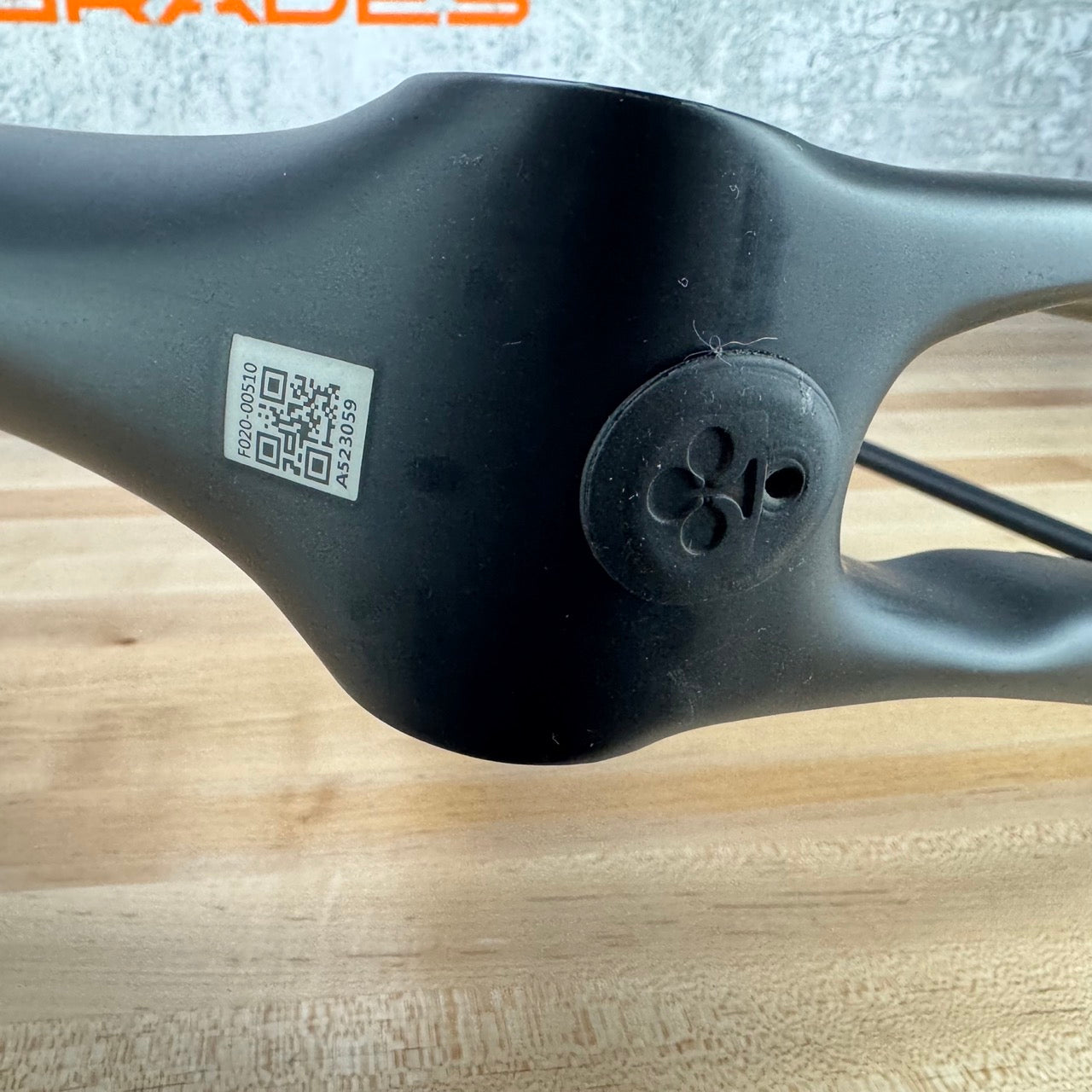 Low Mile! 2025 Colnago V5Rs Size 510 (54.4cm TT) Carbon Disc Frameset 700c 1829g