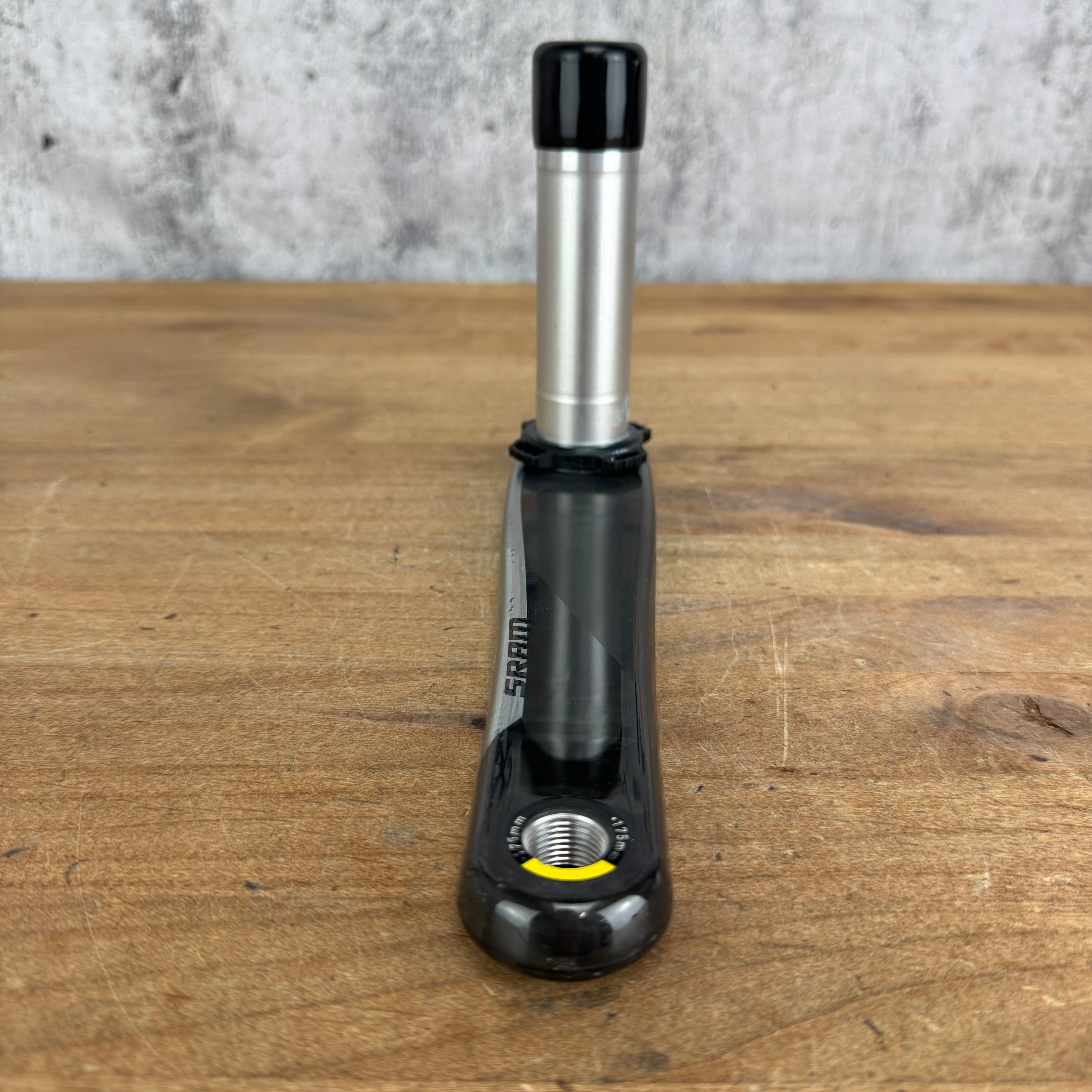 New! SRAM Red AXS D1 175mm DUB SL 8-Bolt Carbon Crank Arms 345g