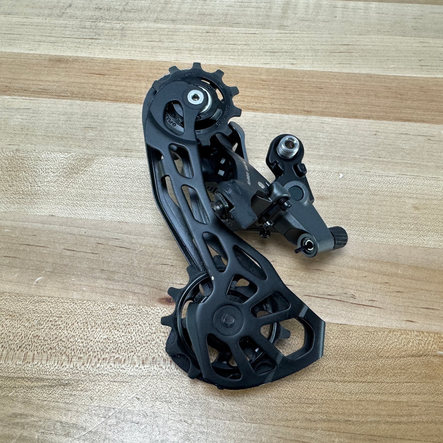 Shimano GRX RD-RX810 11-Speed Mechanical Bike Rear Derailleur 252g