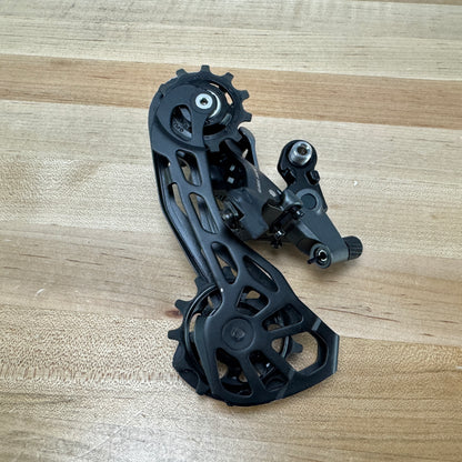 Shimano GRX RD-RX810 11-Speed Mechanical Bike Rear Derailleur 252g