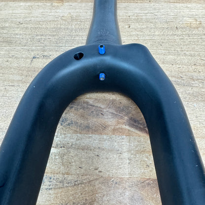 Enve Adventure Carbon 29" 100mm x 12mm Disc Brake Rigid Gravel Bike Fork 582g