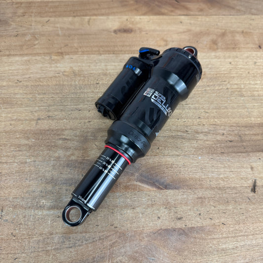 Ridden Once! Rockshox Super Deluxe Ultimate 210x55mm DebonAir Rear Shock 448g