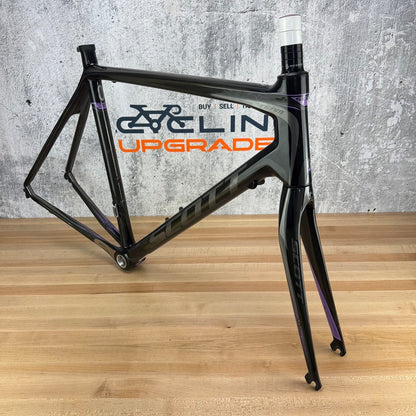2011 Scott Contessa CR1 Team 56cm Rim Brake Carbon Frameset 700c 1539g