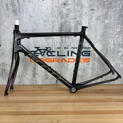 2011 Scott Contessa CR1 Team 56cm Rim Brake Carbon Frameset 700c 1539g