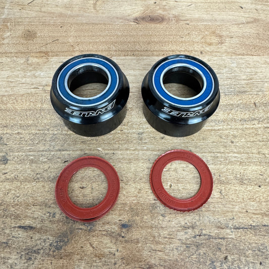 Parlee Pressfit PF30 Bottom Bracket for Shimano 24mm Spindles 124g