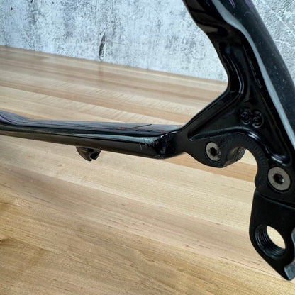 2011 Scott Contessa CR1 Team 56cm Rim Brake Carbon Frameset 700c 1539g