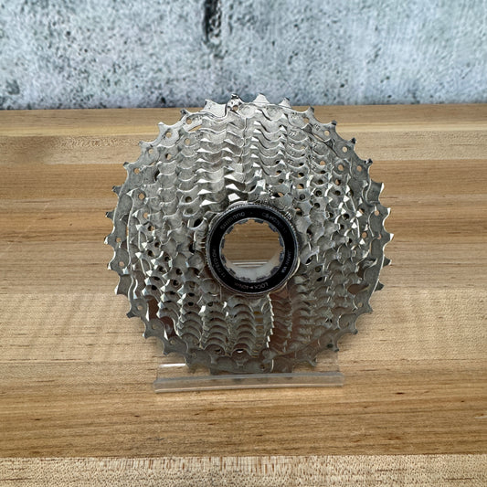 Shimano CS-HG700-11 11-34t 11-Speed Bike Cassette "Typical Wear" 368g