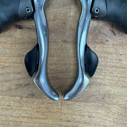 Shimano Dura-Ace ST-7801 Mechanical 10-Speed Shifters Rim Brake Levers 423g