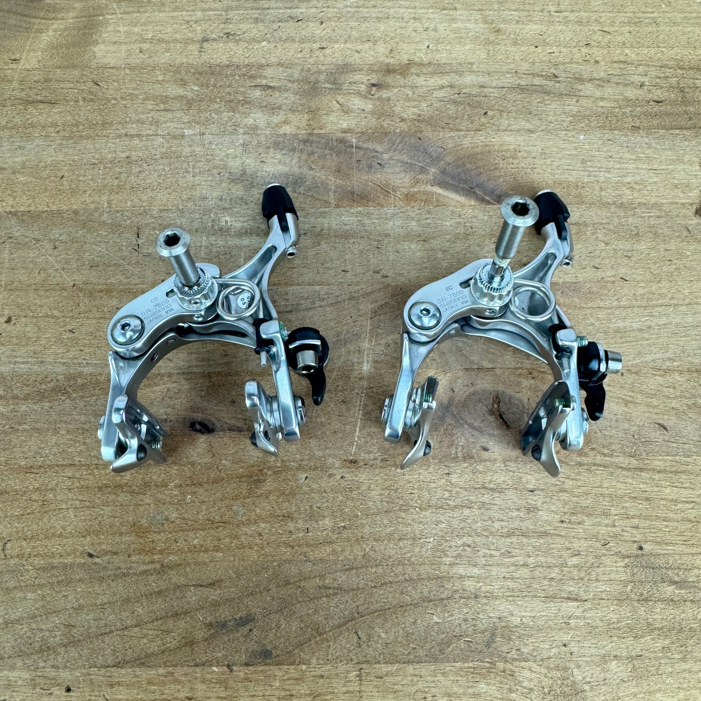 Shimano Dura-Ace BR-7800 Center-Mount Brakeset Rim Brake Calipers 295g