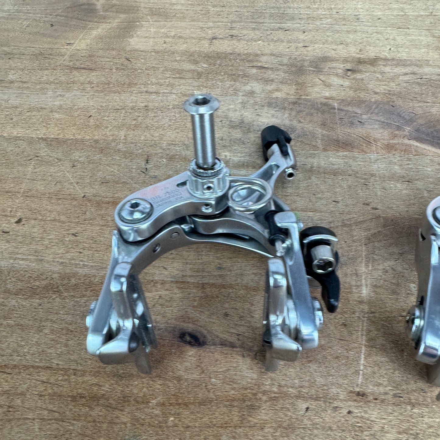 Shimano Dura-Ace BR-7800 Center-Mount Brakeset Rim Brake Calipers 295g