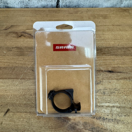New! SRAM Front Derailleur Braze-On To Clamp-On Adapter 31.8mm