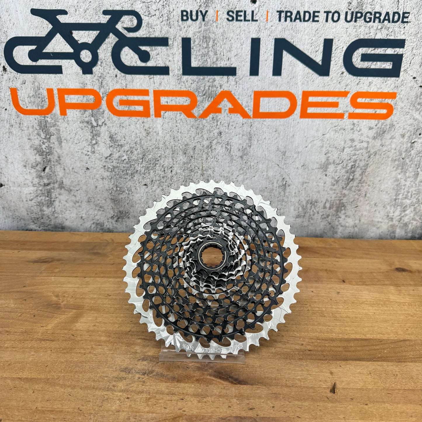 SRAM XO1 Eagle XG-1295 10-50t 12-Speed MTB Bike Cassette "Light Wear" 359g