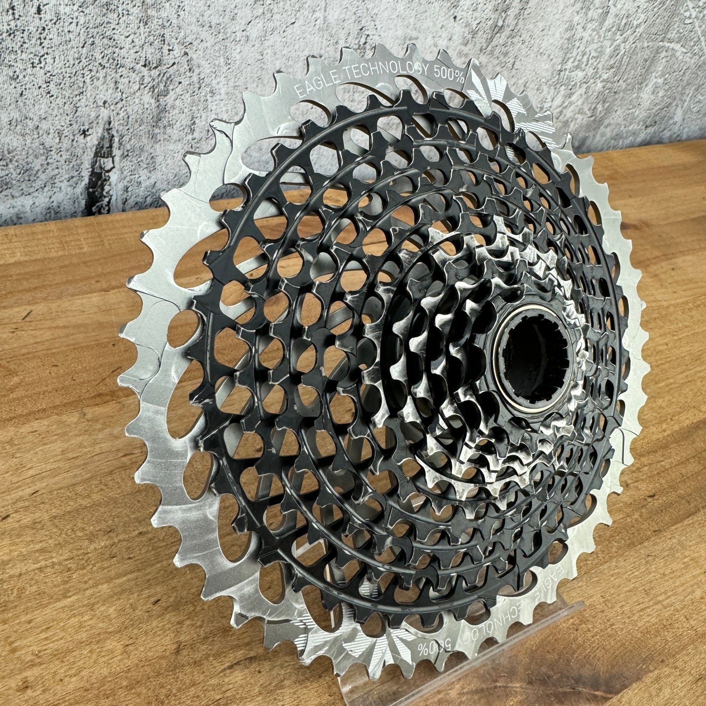 SRAM XO1 Eagle XG-1295 10-50t 12-Speed MTB Bike Cassette "Light Wear" 359g