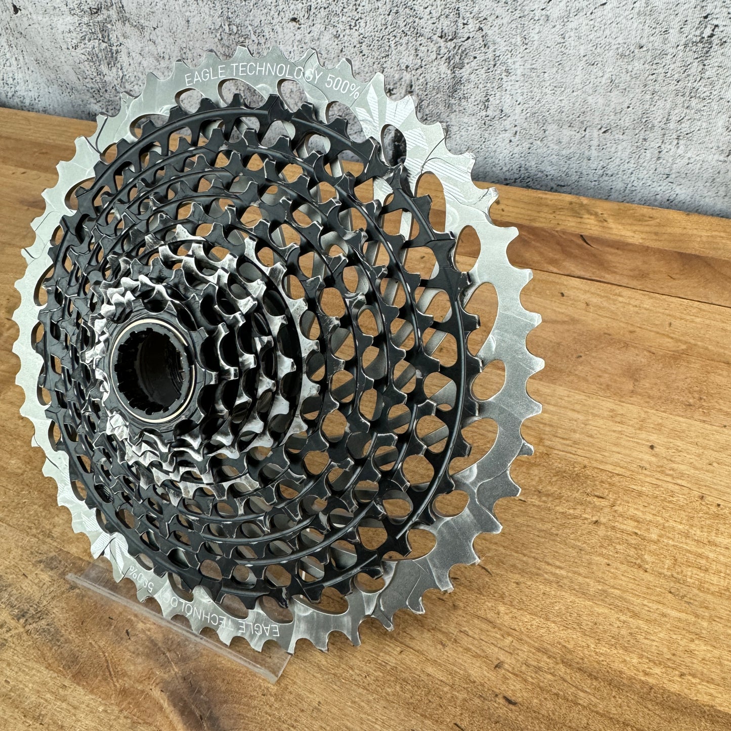 SRAM XO1 Eagle XG-1295 10-50t 12-Speed MTB Bike Cassette "Light Wear" 359g