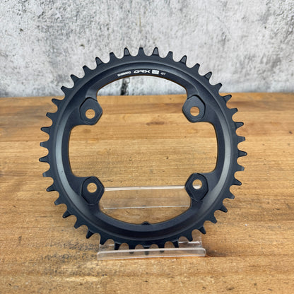 Low Mile! Shimano fits GRX FC-RX820 42t 1x 12-Speed 4-Bolt 110mm Chainring 92g
