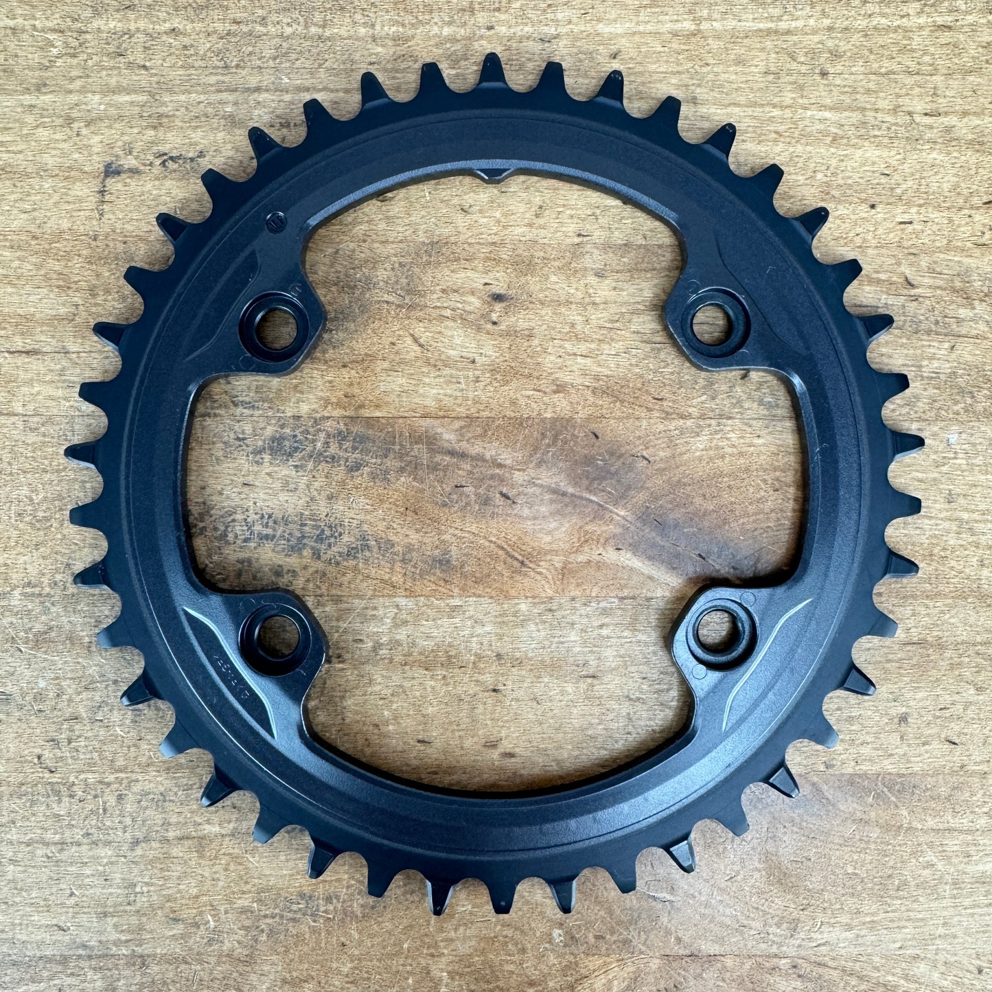 Low Mile! Shimano fits GRX FC-RX820 42t 1x 12-Speed 4-Bolt 110mm Chainring 92g