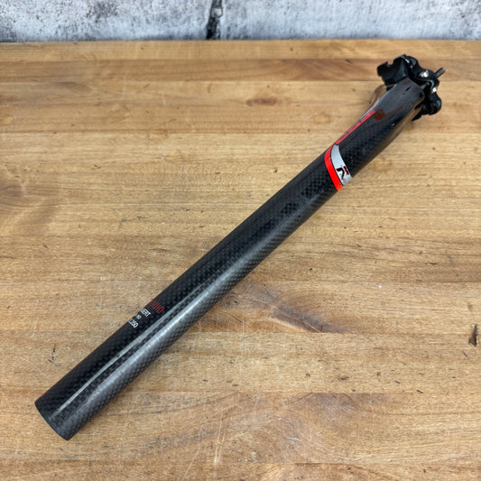 FSA K-Force SP-RK-160 350mm x 27.2mm 25mm Setback Carbon Bike Seatpost 224g