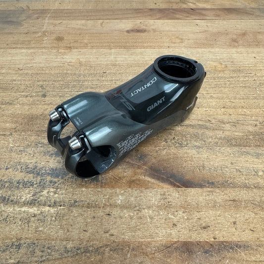 Giant Contact SLR Carbon 31.8mm x 1 1/4" or 1 1/8" 90mm 8 degrees Bike Stem 149g