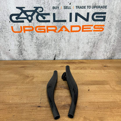 Low Mile! Zipp Vuka Shift AXS 90 12-Speed Carbon Electronic Extension Shifters
