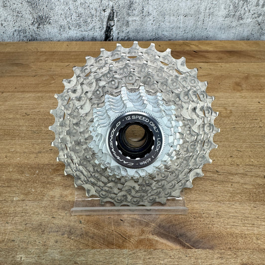 Campagnolo Super Record 12 11-32t 12-Speed Bike Cassette "Typical Wear" 288g